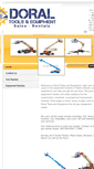 Mobile Screenshot of doraltoolsandequipment.com